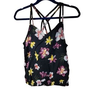 Abercrombie Kids Crossback tank